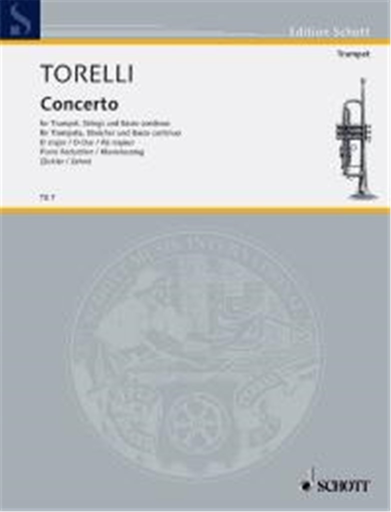 Concerto D major G 9